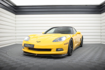 Chevrolet Corvette C6 2004-2013 Frontläpp / Frontsplitter Maxton Design